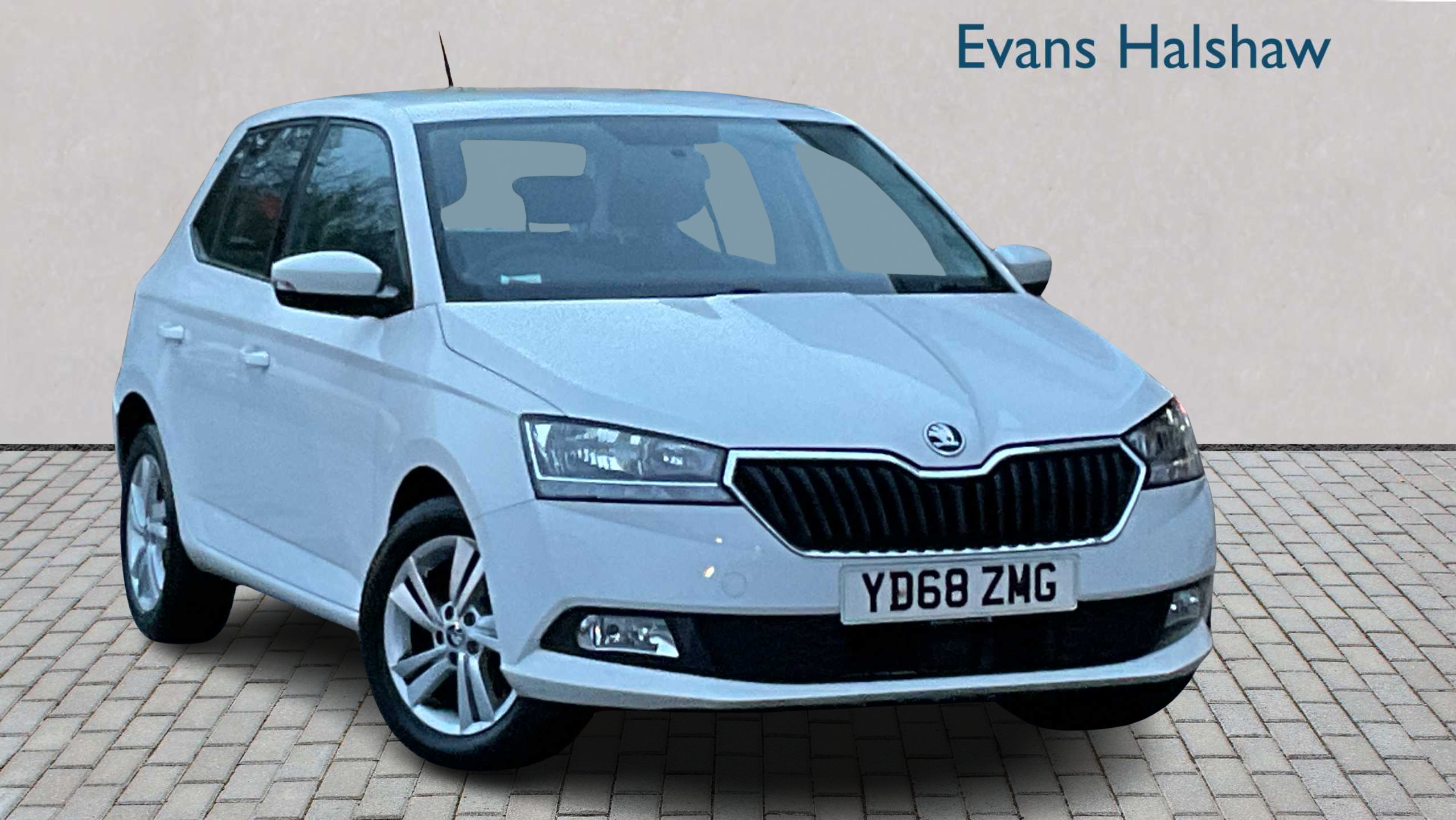 Main listing image - Skoda Fabia