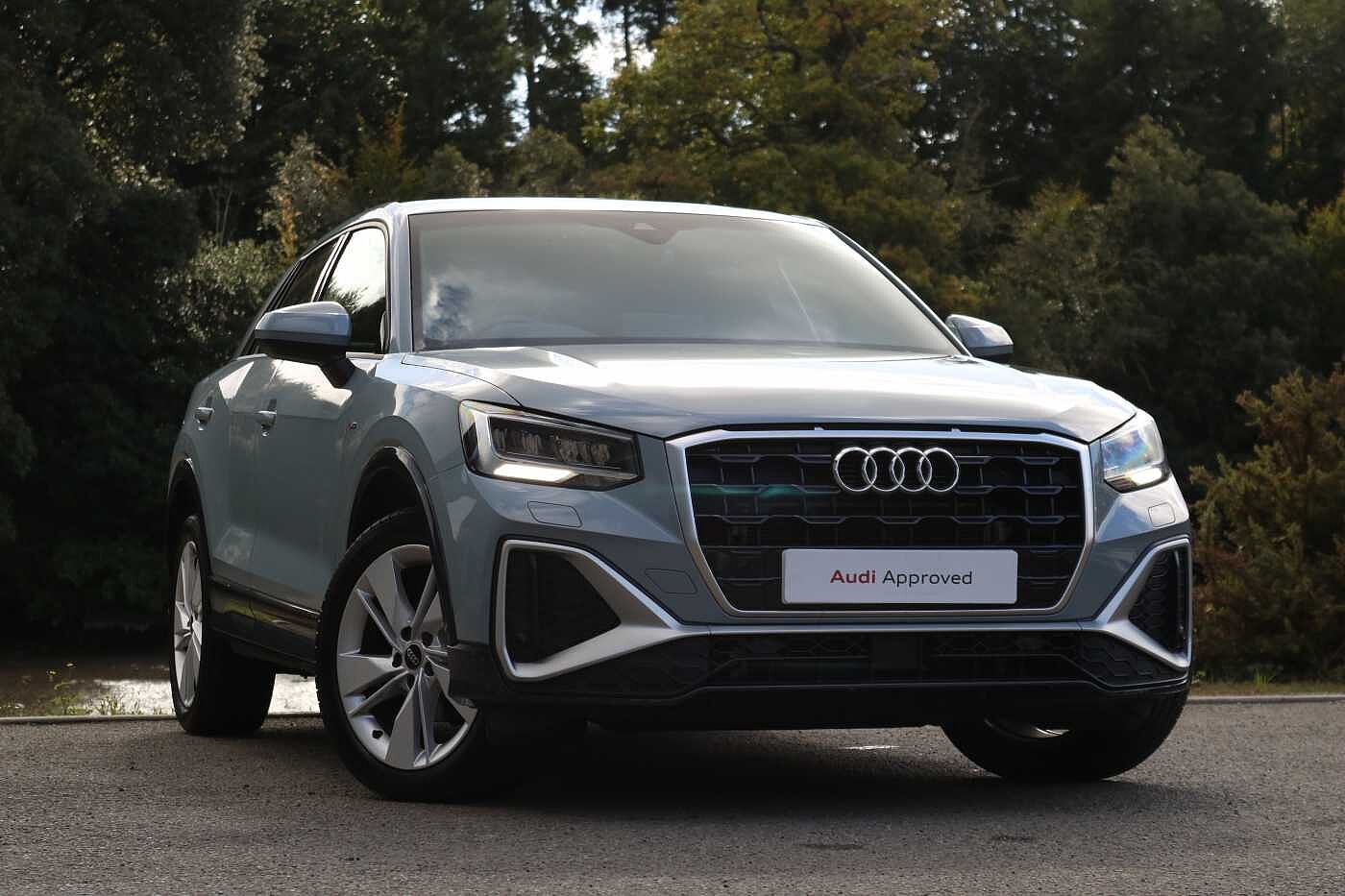 Main listing image - Audi Q2