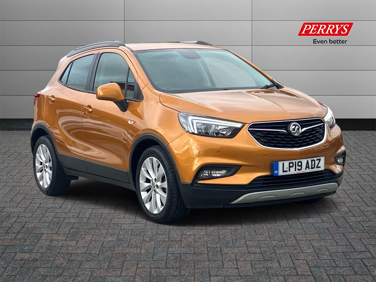 Main listing image - Vauxhall Mokka X