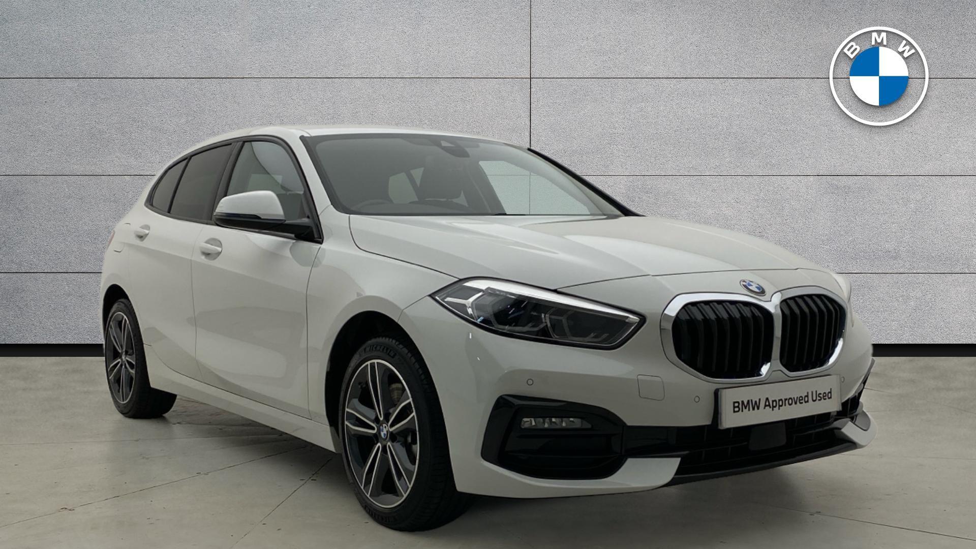 Main listing image - BMW 1 Series