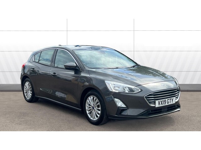 Main listing image - Ford Focus