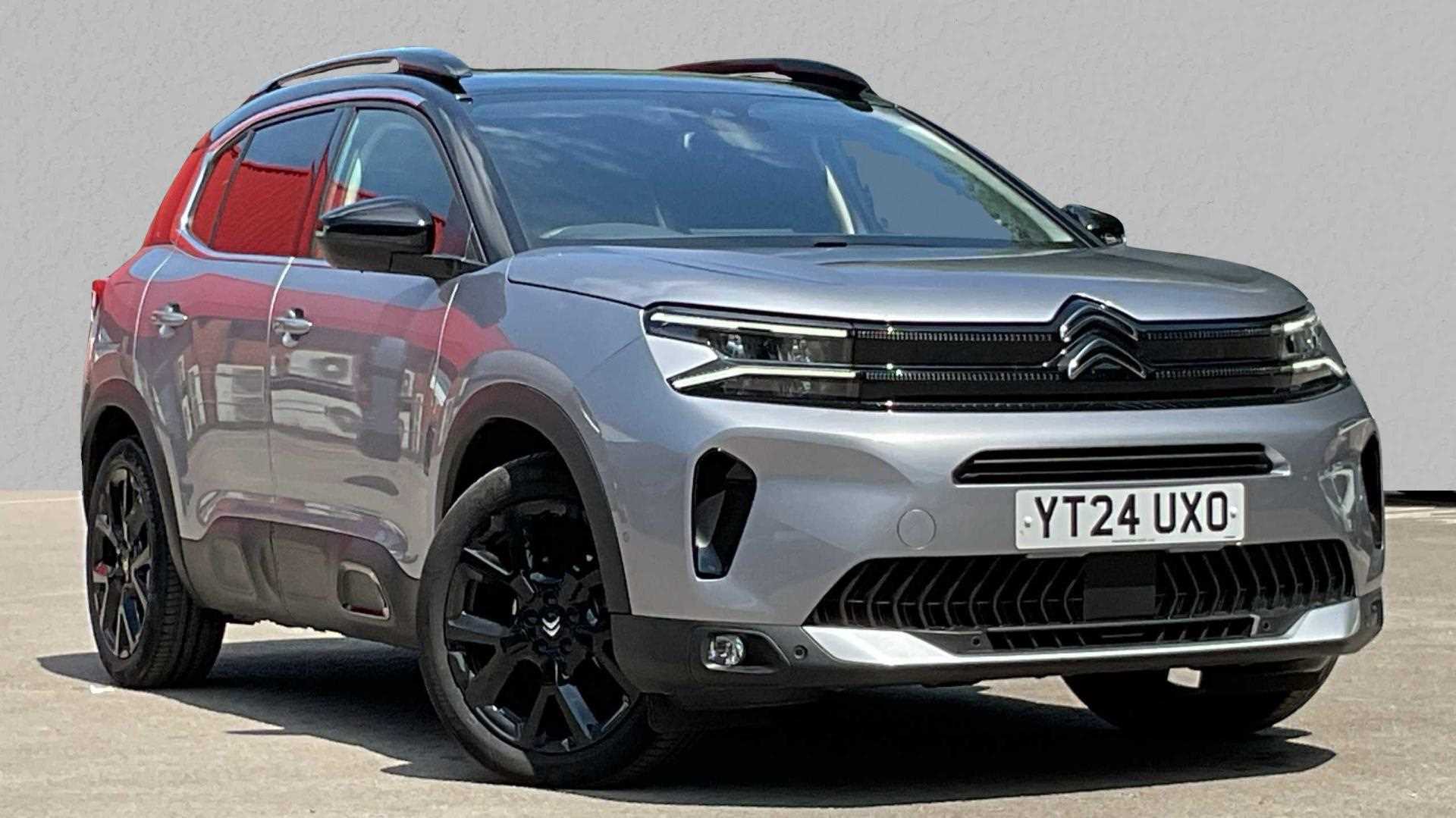Main listing image - Citroen C5 Aircross