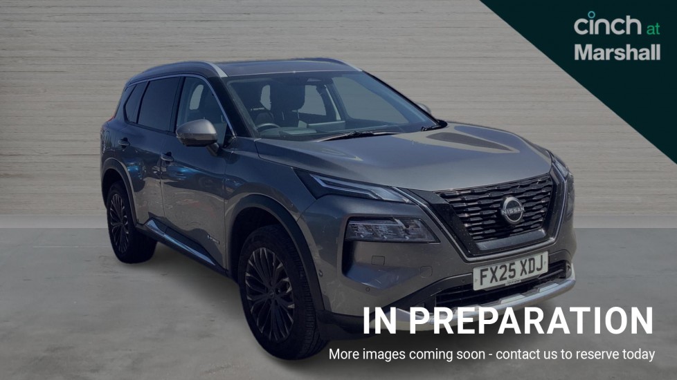 Main listing image - Nissan X-Trail