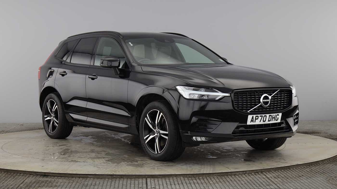 Main listing image - Volvo XC60