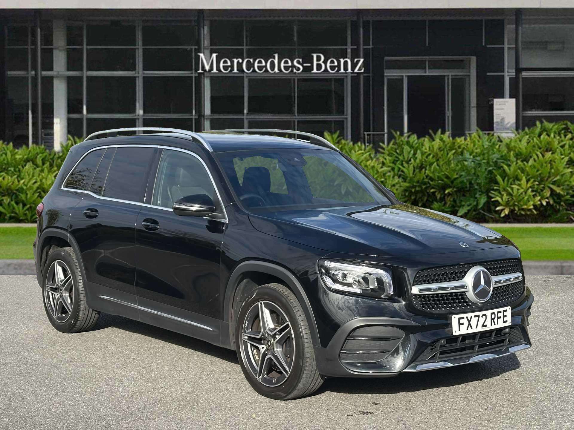 Main listing image - Mercedes-Benz GLB