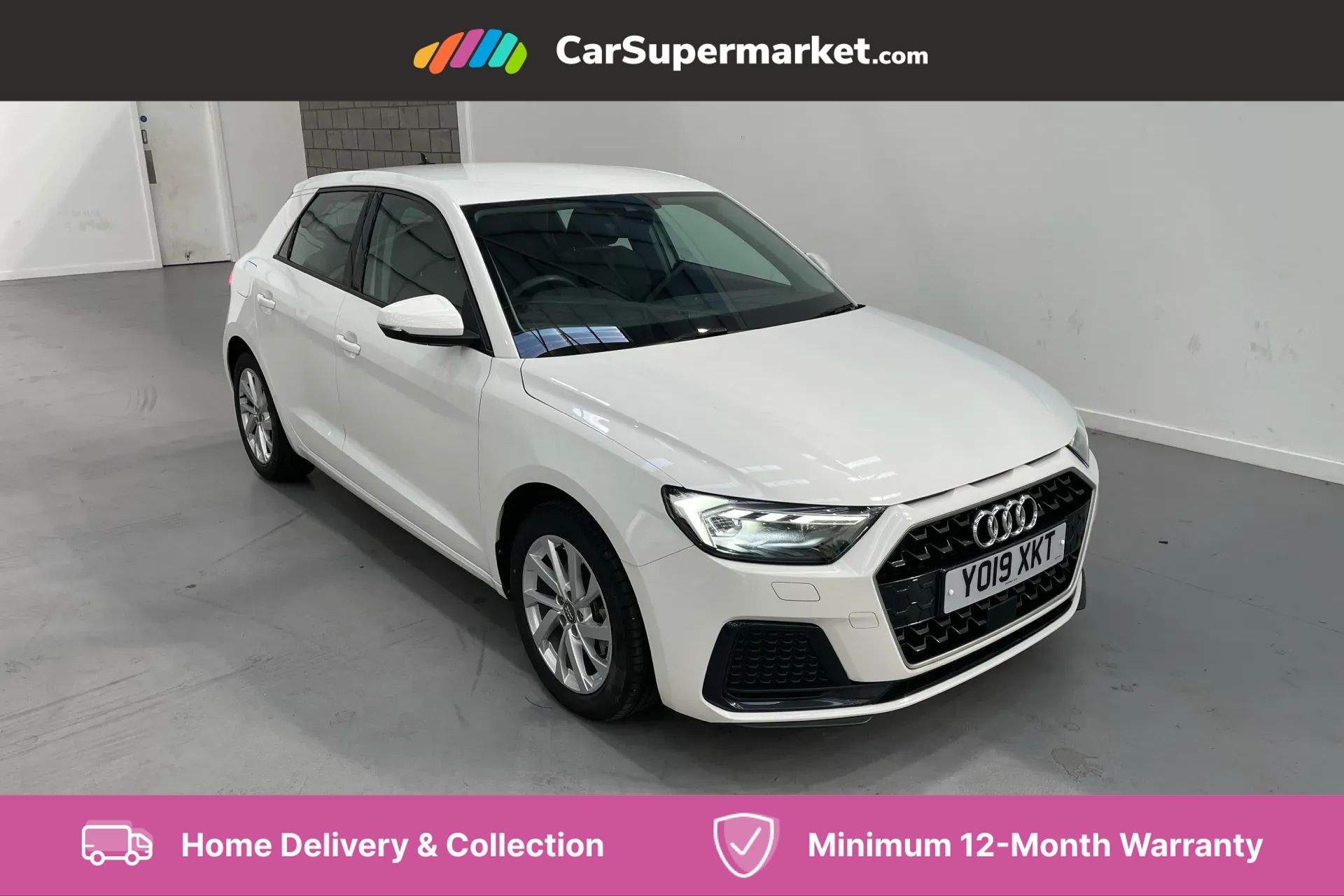 Main listing image - Audi A1