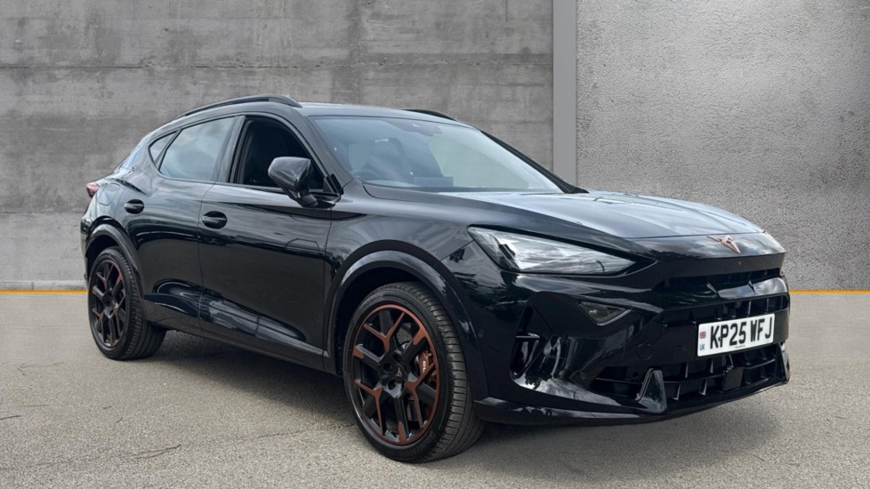 Main listing image - Cupra Formentor