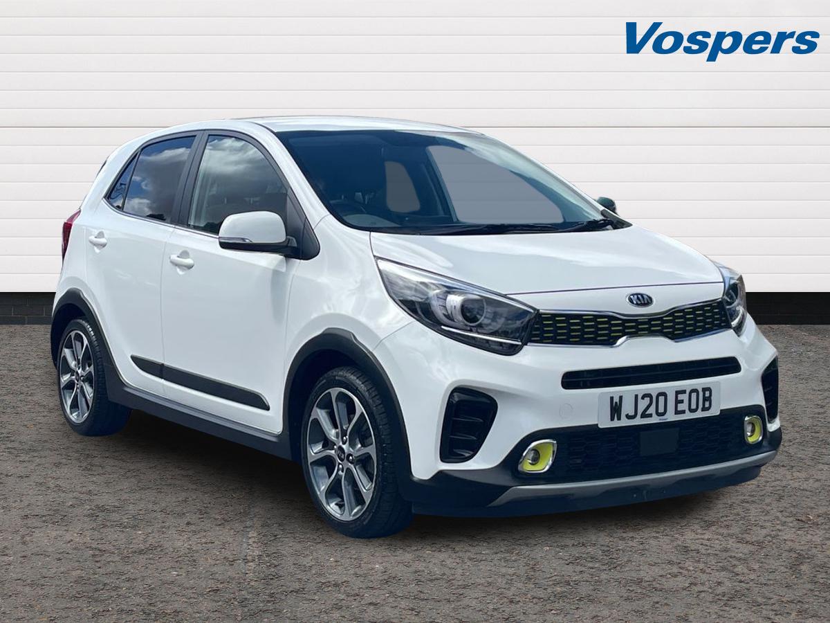 Main listing image - Kia Picanto