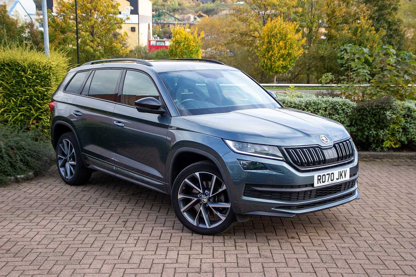 Main listing image - Skoda Kodiaq