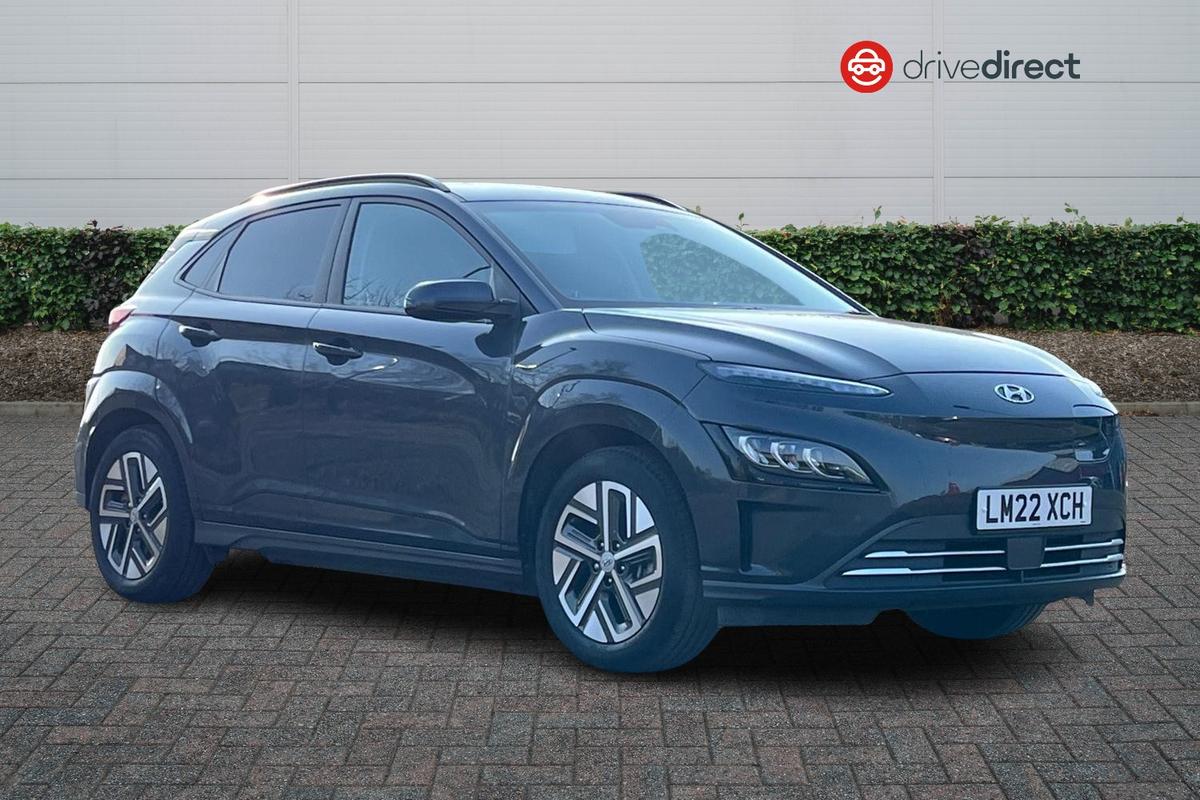 Main listing image - Hyundai Kona Electric