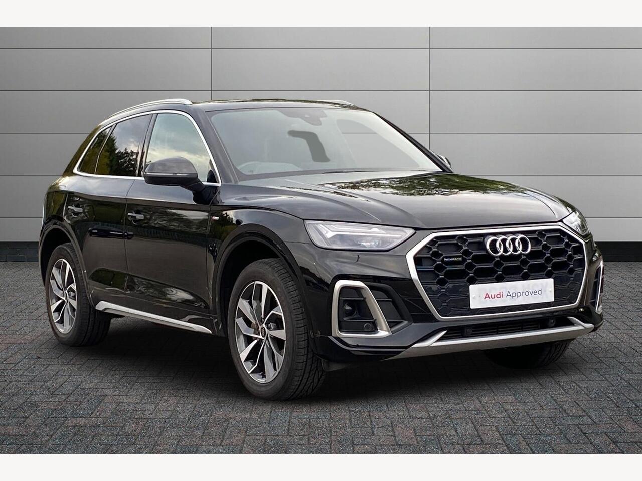 Main listing image - Audi Q5