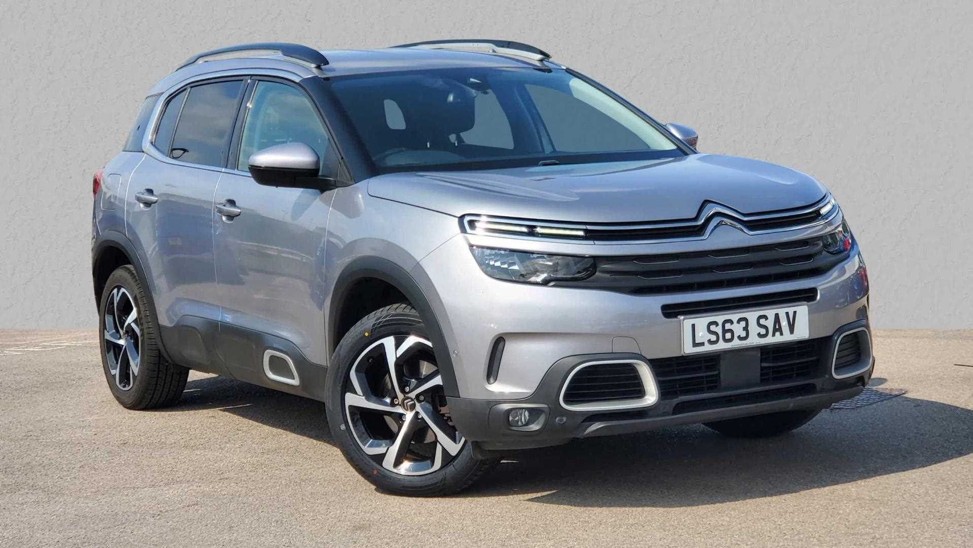 Main listing image - Citroen C5 Aircross