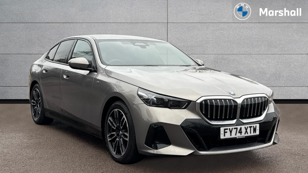 Main listing image - BMW 5 Series