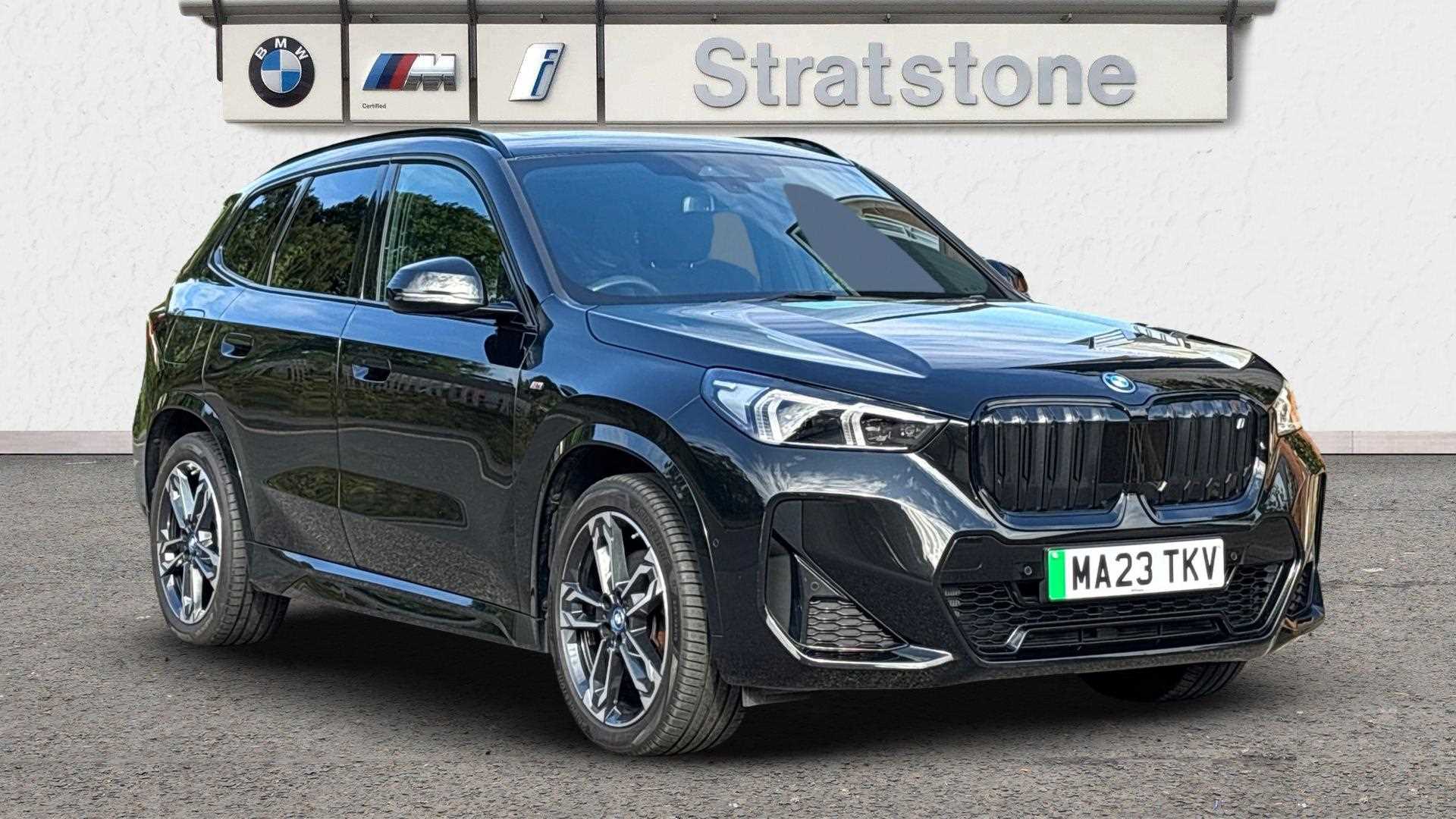 Main listing image - BMW iX1