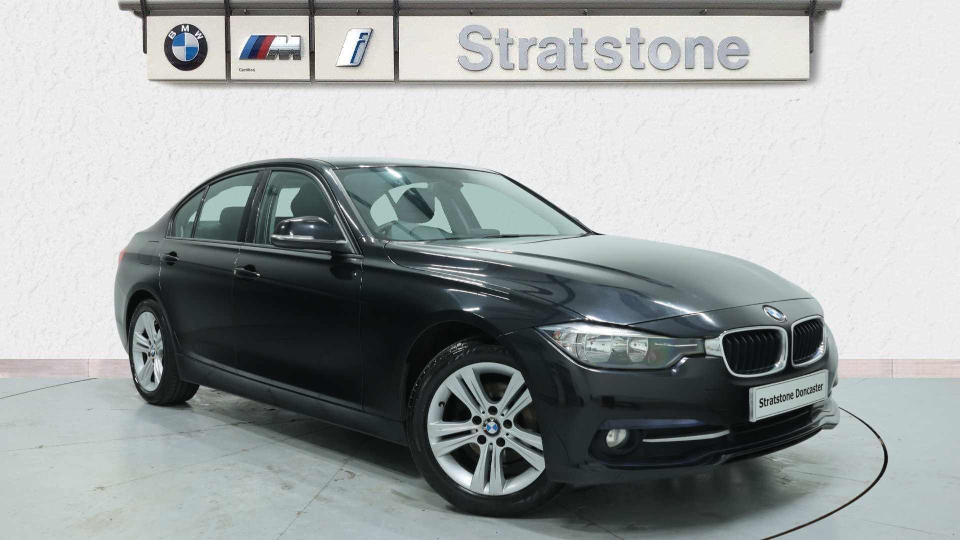 Main listing image - BMW 3 Series