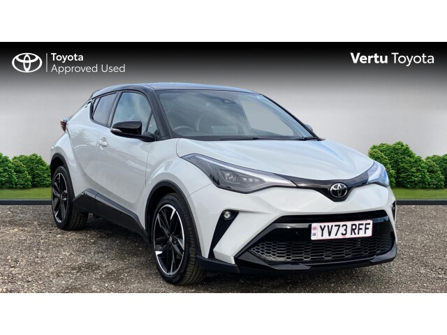 Main listing image - Toyota C-HR