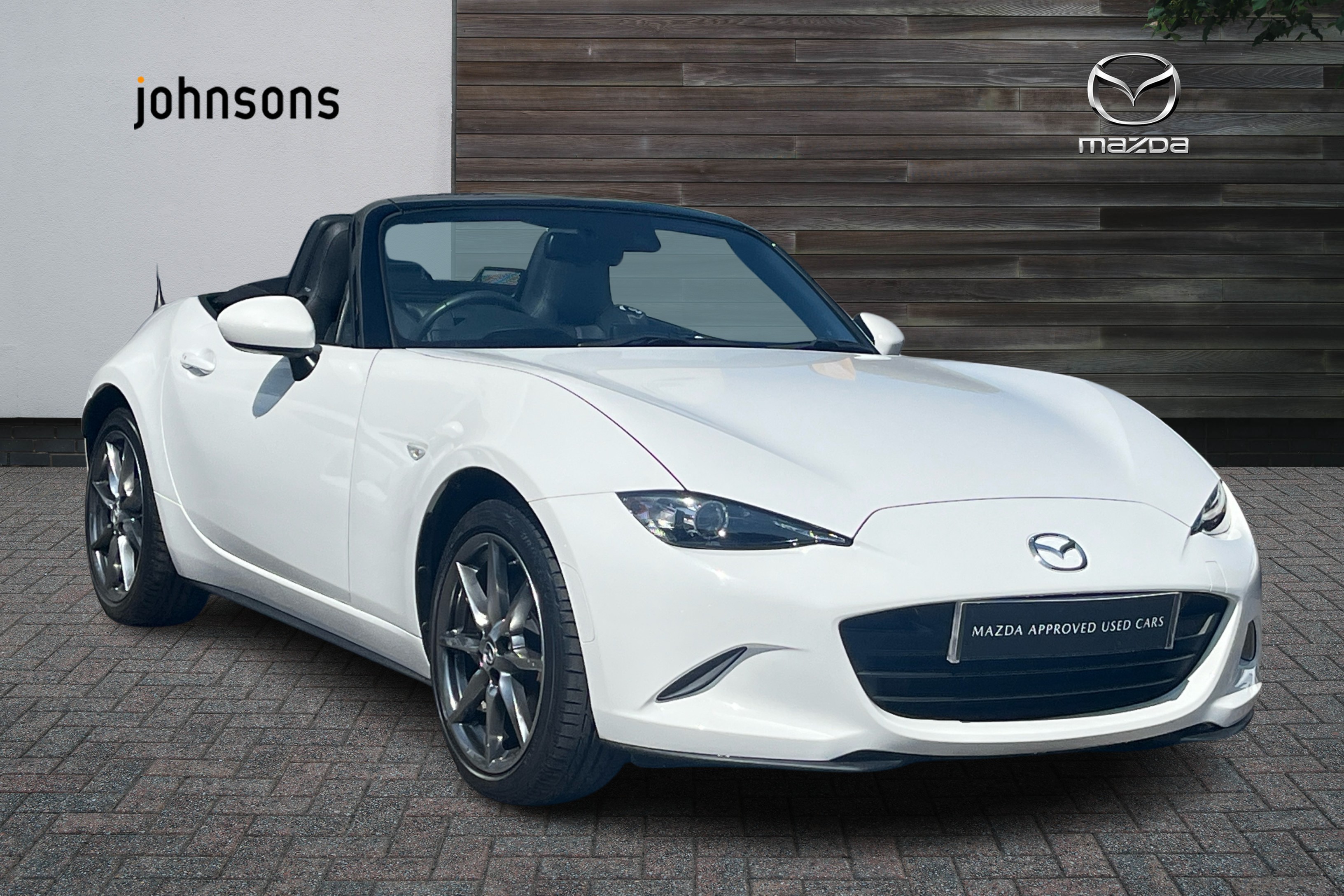 Main listing image - Mazda MX-5