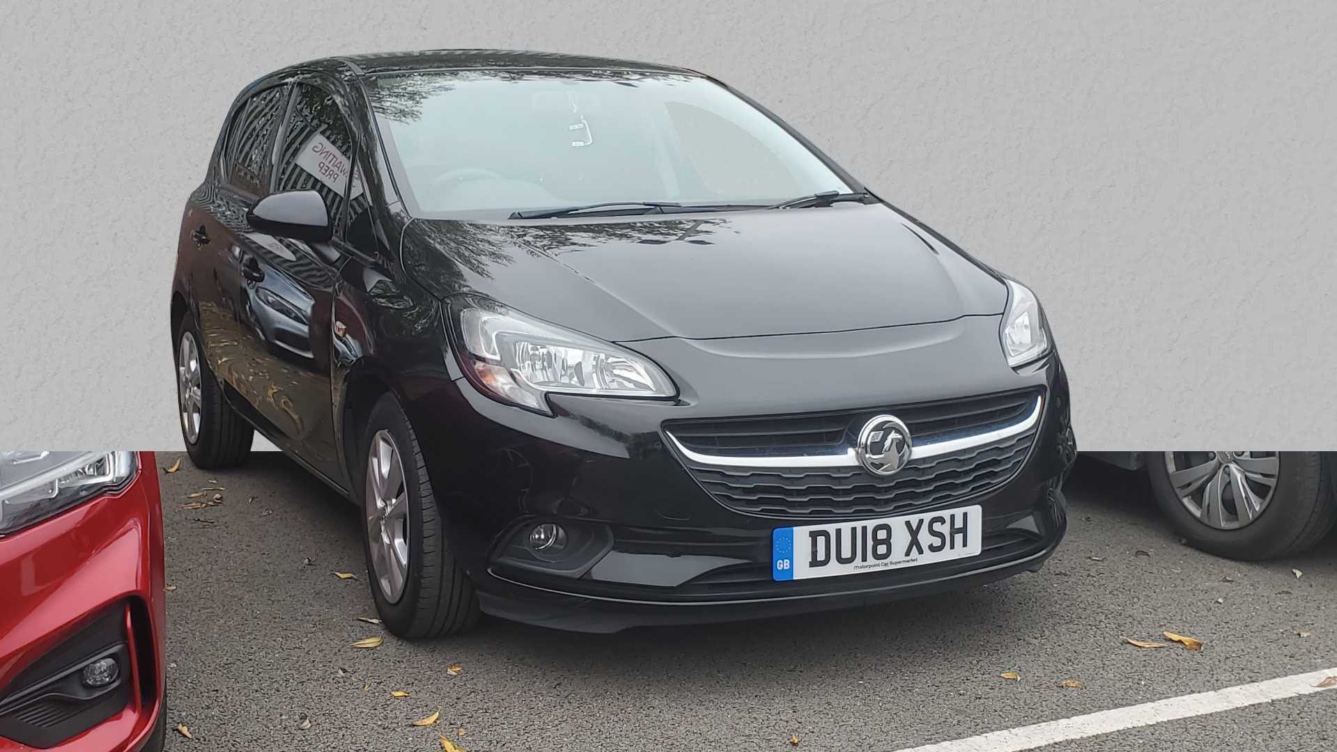 Main listing image - Vauxhall Corsa