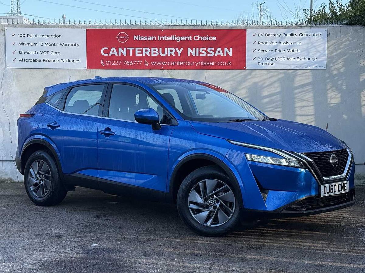 Main listing image - Nissan Qashqai