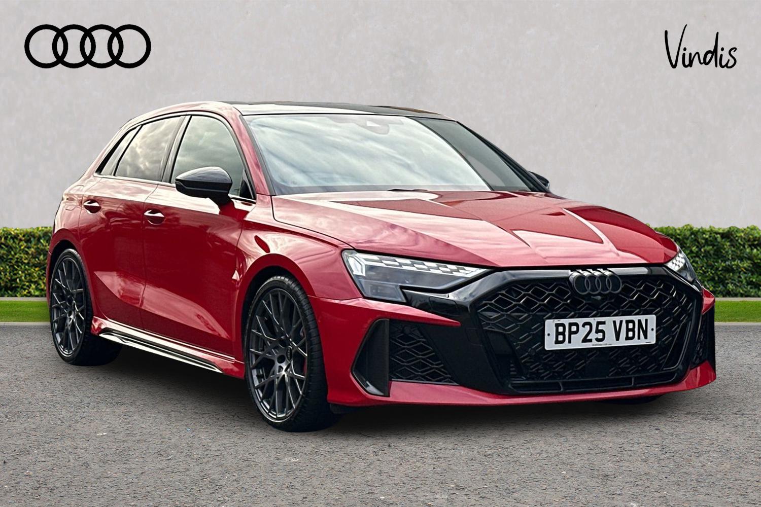 Main listing image - Audi RS3