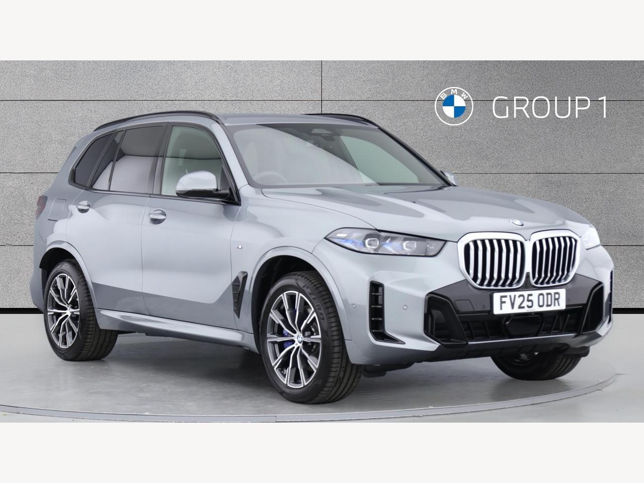 Main listing image - BMW X5
