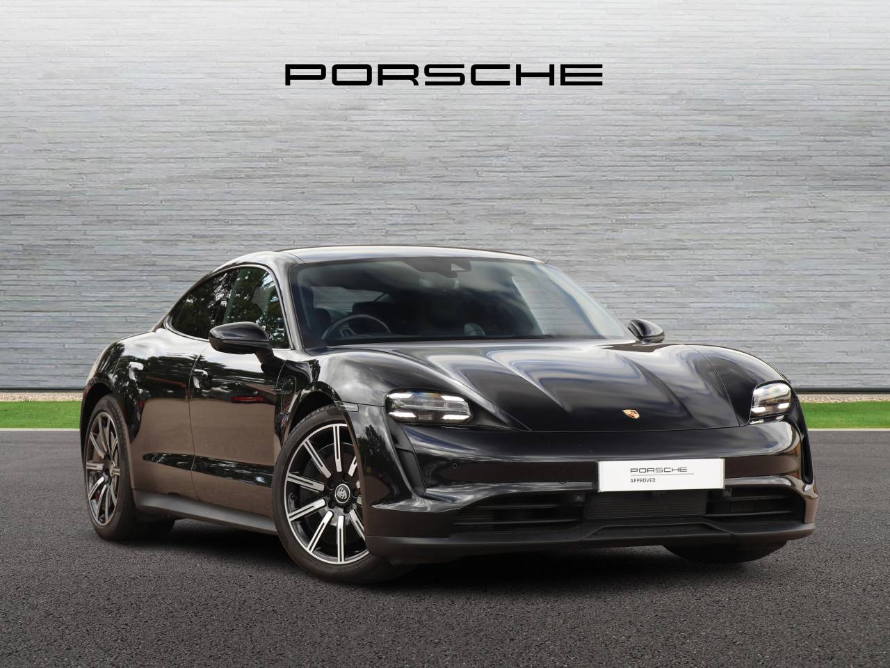 Main listing image - Porsche Taycan