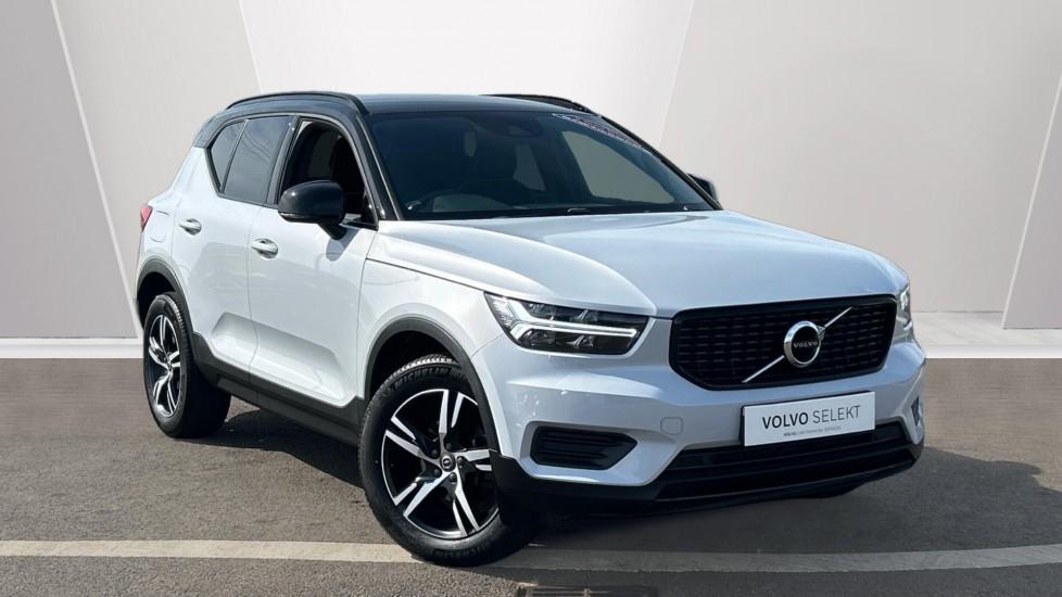 Main listing image - Volvo XC40