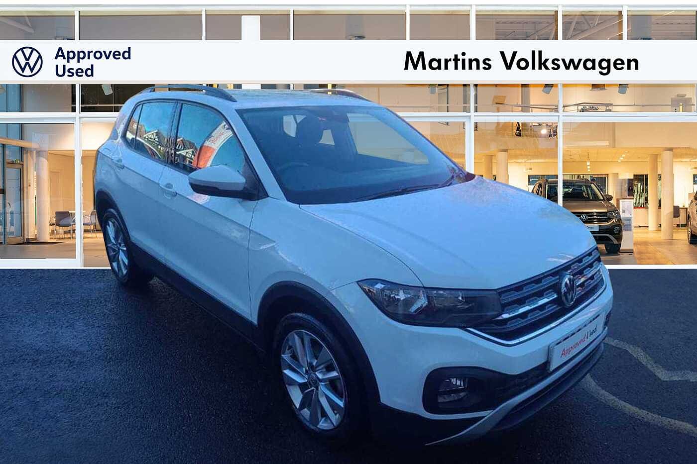 Main listing image - Volkswagen T-Cross