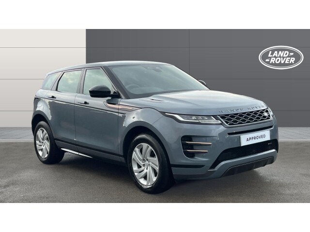 Main listing image - Land Rover Range Rover Evoque