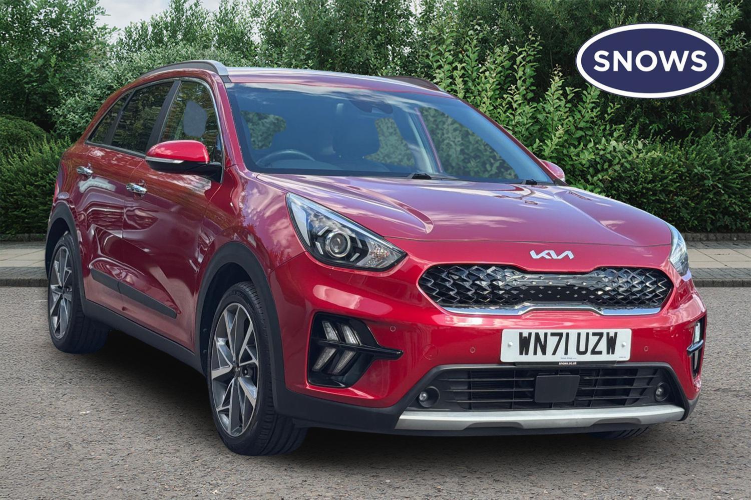 Main listing image - Kia Niro