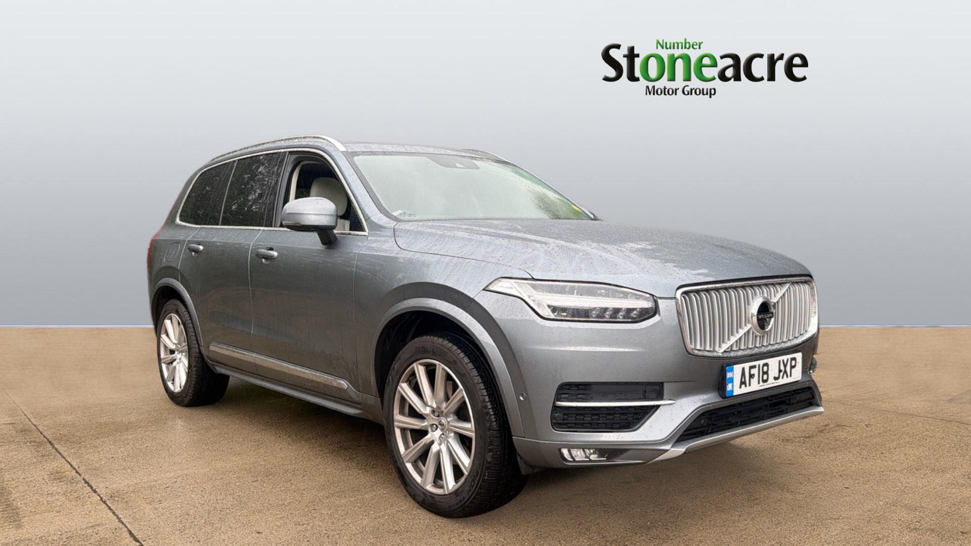 Main listing image - Volvo XC90