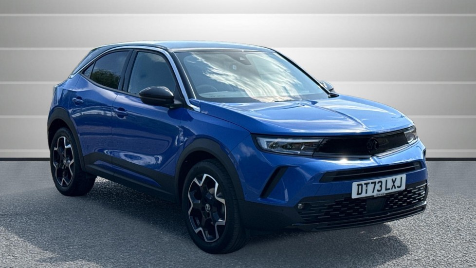 Main listing image - Vauxhall Mokka