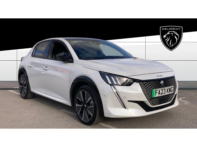 Main listing image - Peugeot e-208