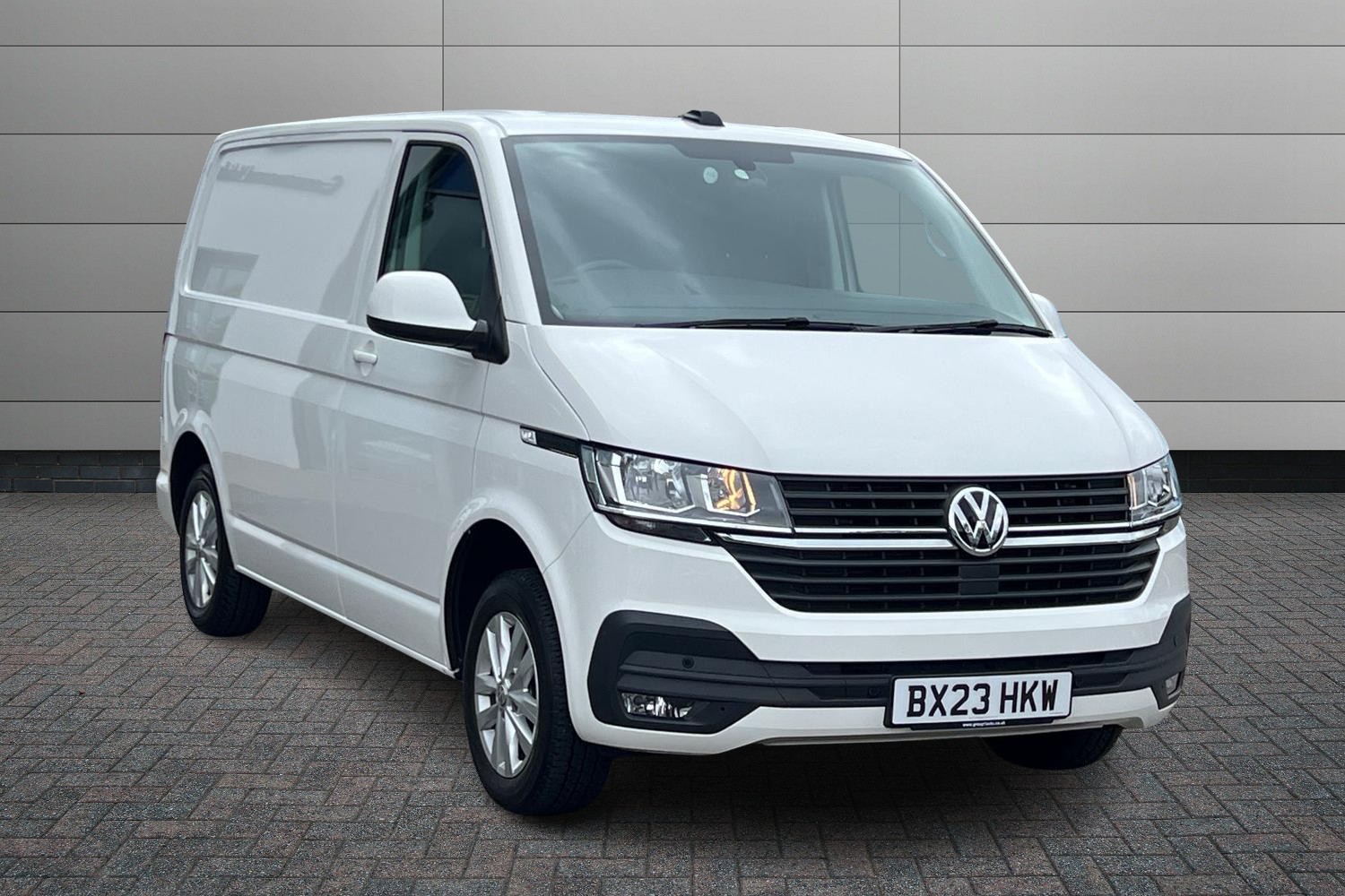 Main listing image - Volkswagen Transporter