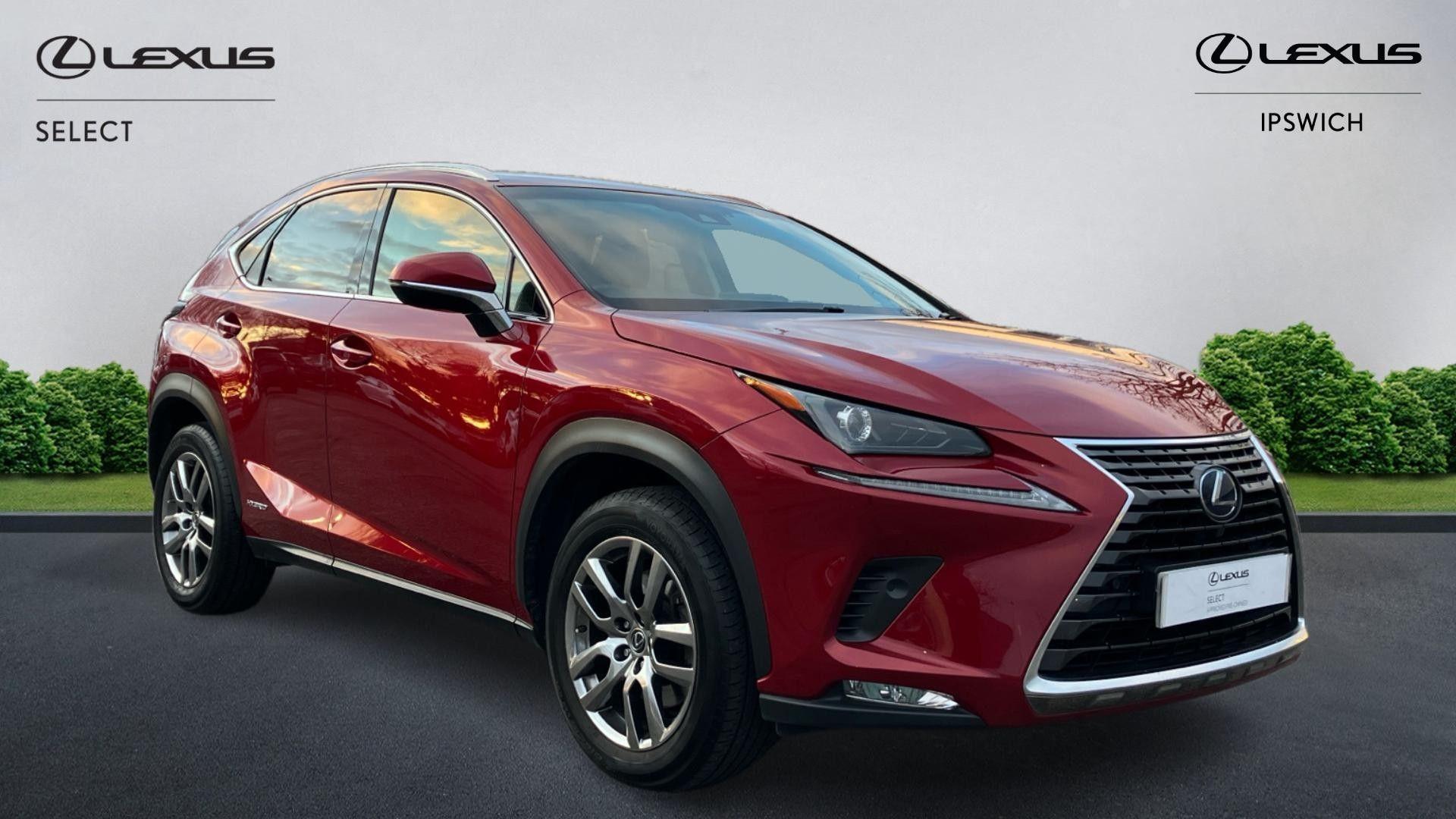 Main listing image - Lexus NX