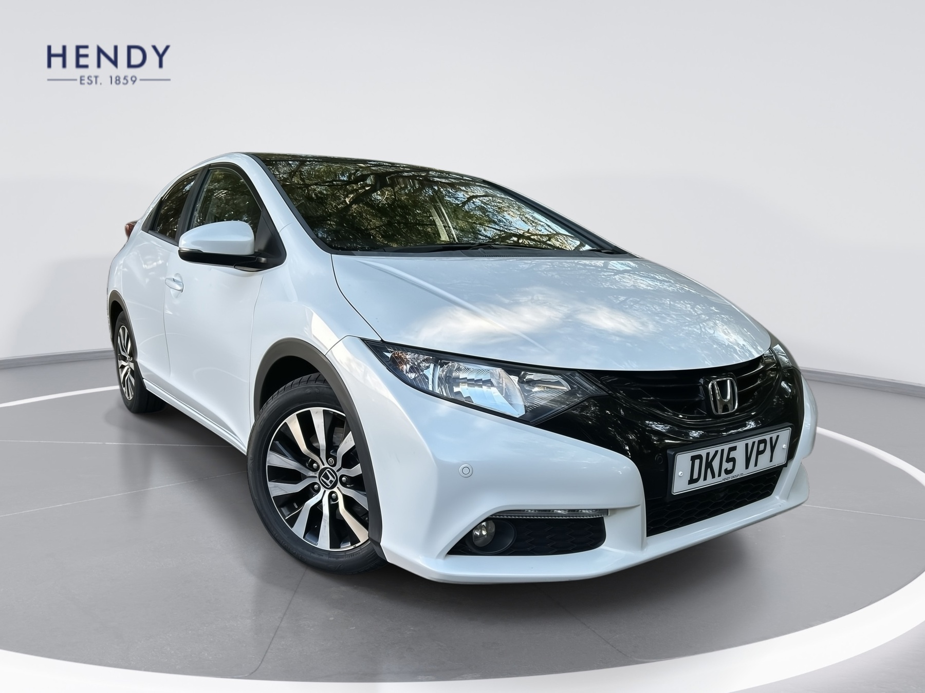 Main listing image - Honda Civic