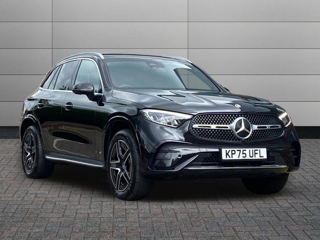 Main listing image - Mercedes-Benz GLC