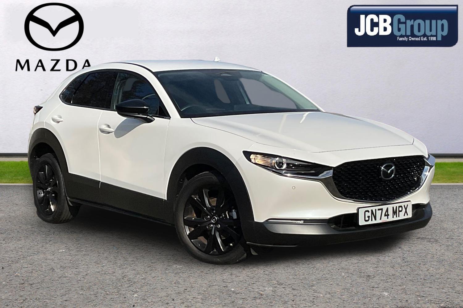 Main listing image - Mazda CX-30