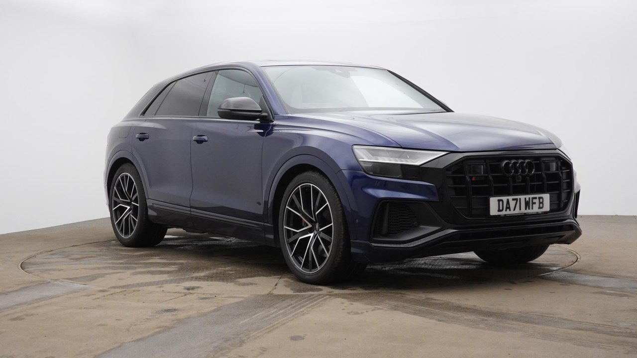 Main listing image - Audi SQ8