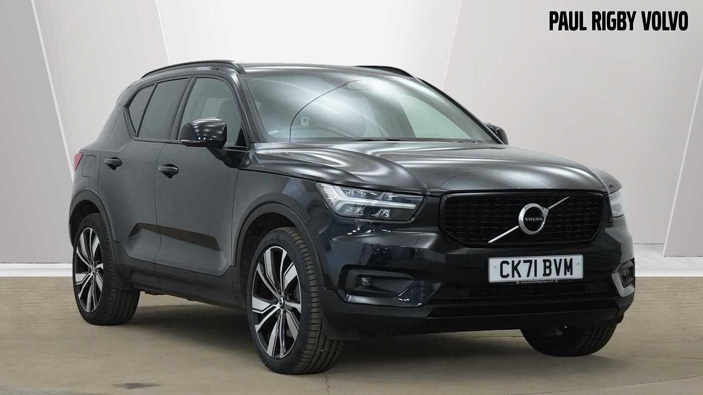 Main listing image - Volvo XC40 Recharge