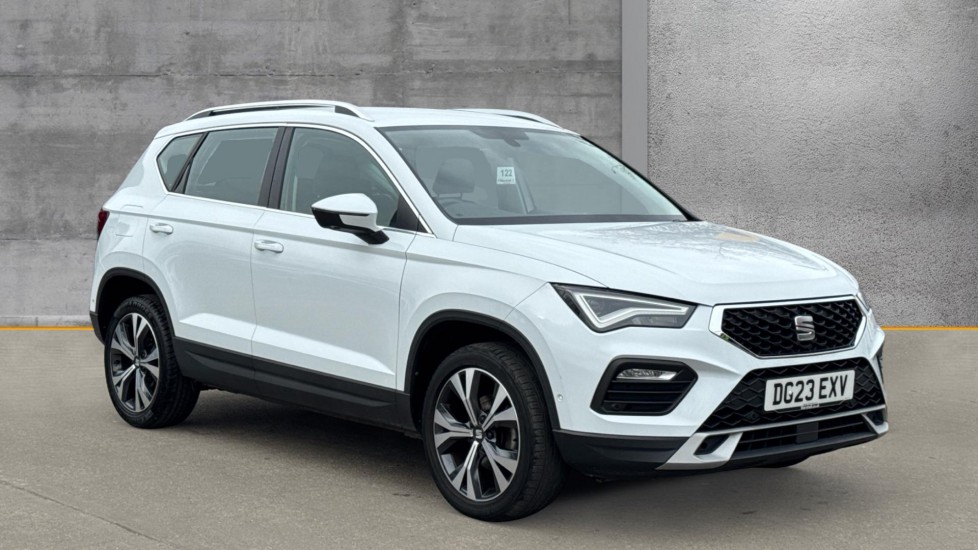 Main listing image - SEAT Ateca