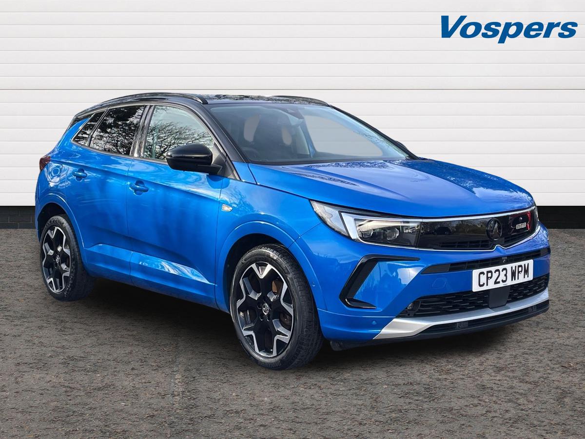 Main listing image - Vauxhall Grandland