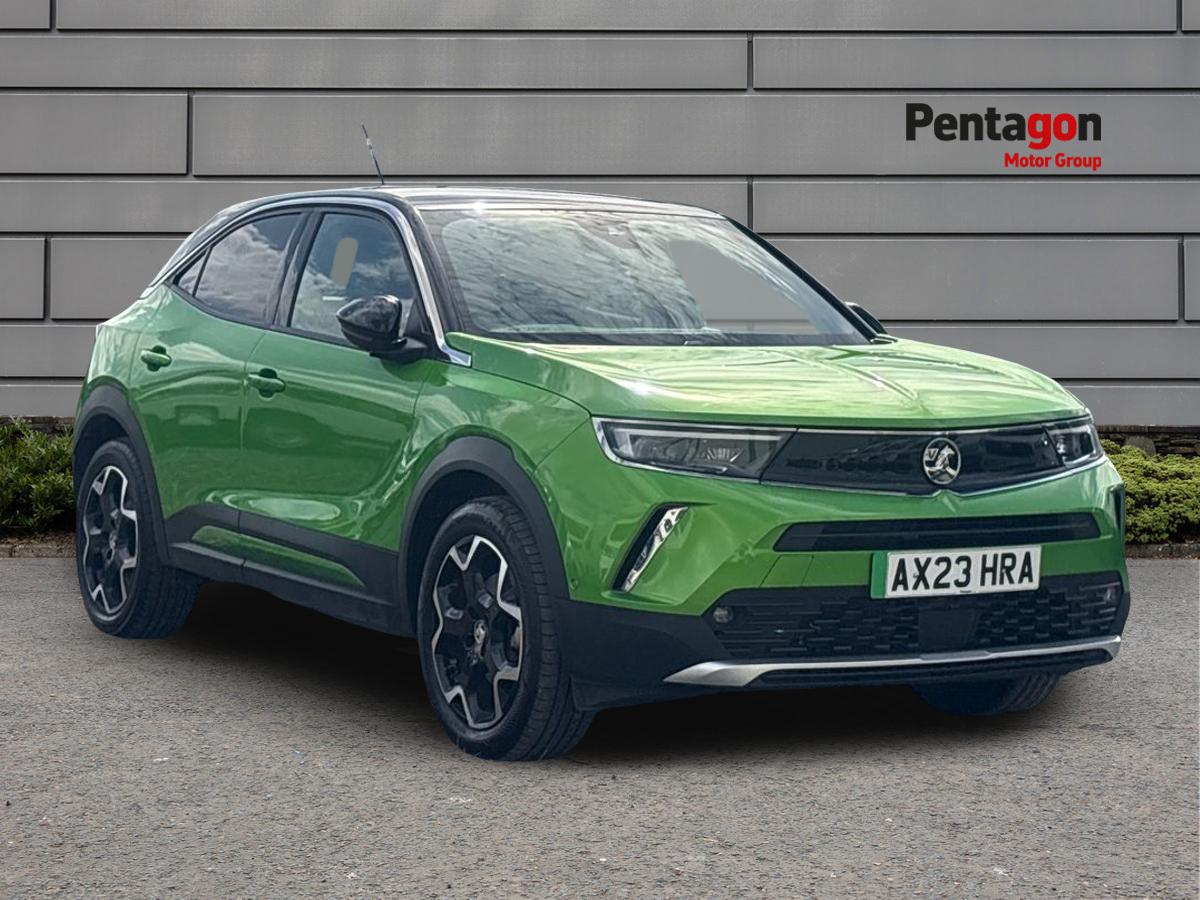 Main listing image - Vauxhall Mokka