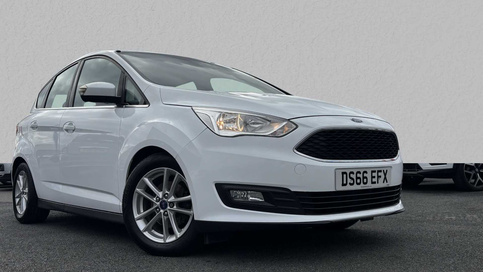 Main listing image - Ford C-MAX