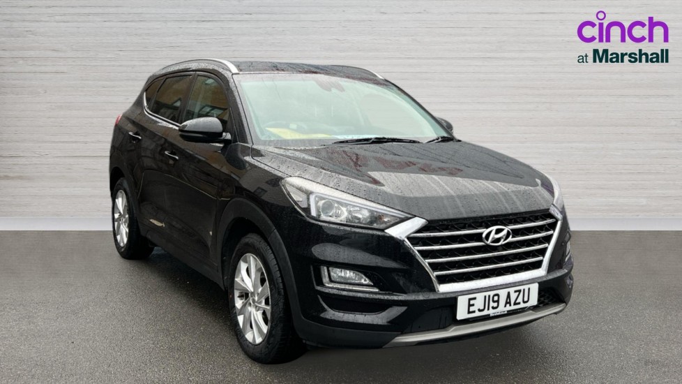 Main listing image - Hyundai Tucson