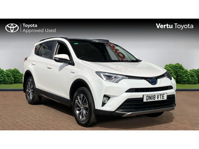 Main listing image - Toyota RAV4