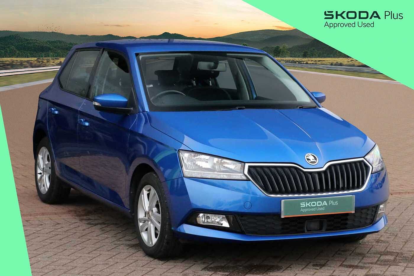 Main listing image - Skoda Fabia