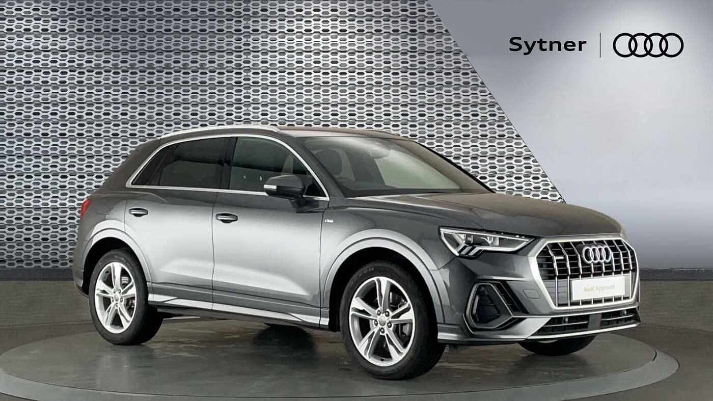 Main listing image - Audi Q3