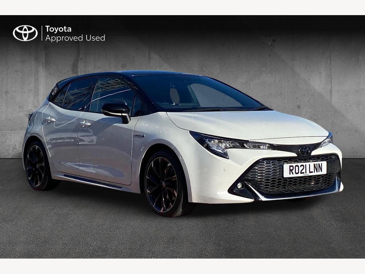 Main listing image - Toyota Corolla