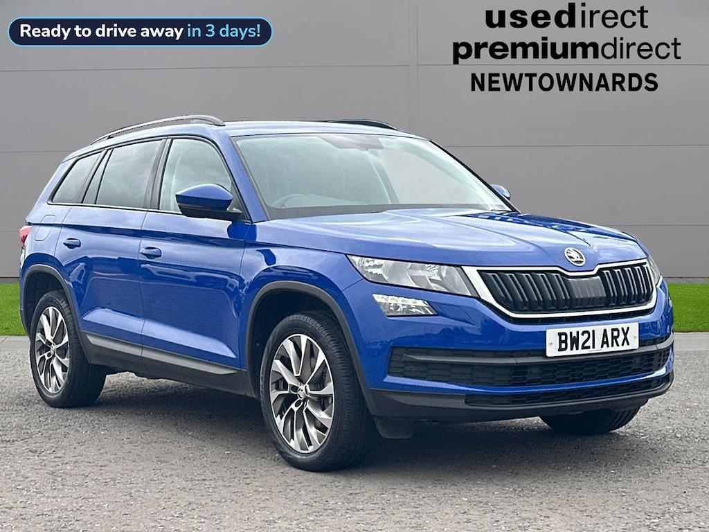 Main listing image - Skoda Kodiaq